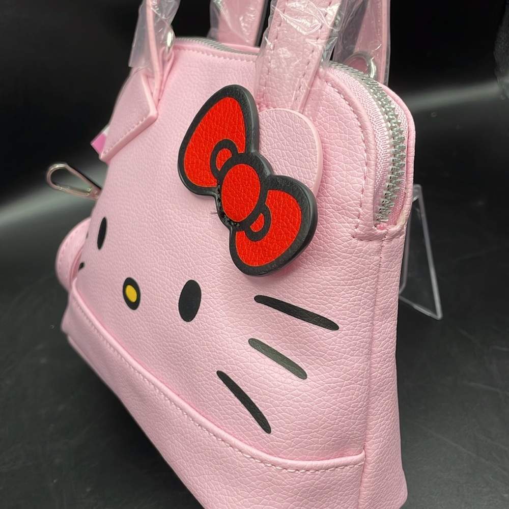 24HR DROP ⬇️ Hello Kitty Micro Crossbody Dome purse - Picture 3 of 4